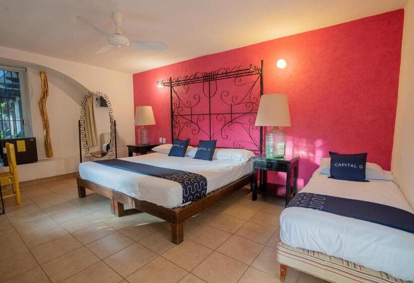 3-Bett-Standardzimmer, Mision Y Spa Acapulco