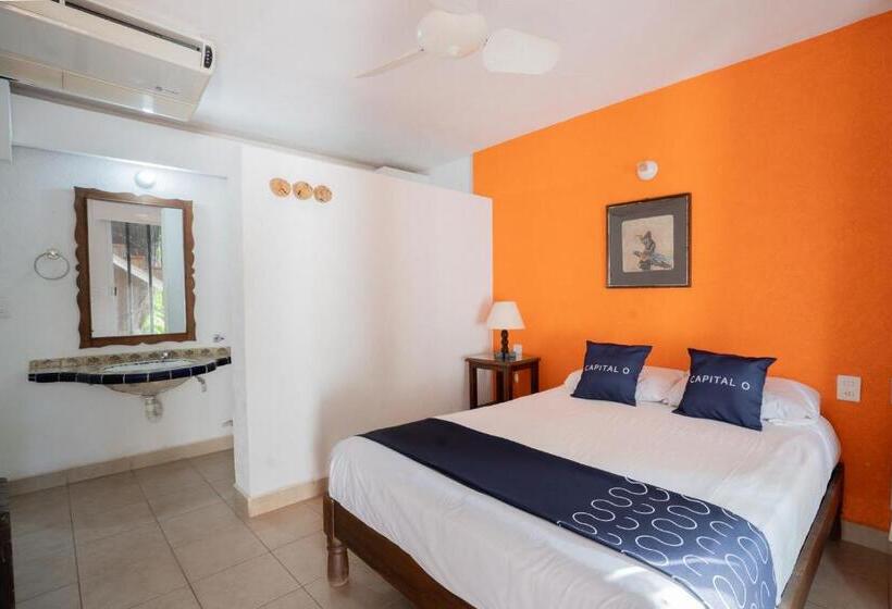 Deluxe Zimmer, Mision Y Spa Acapulco