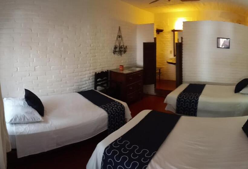 3-Bett-Standardzimmer, Mision Y Spa Acapulco