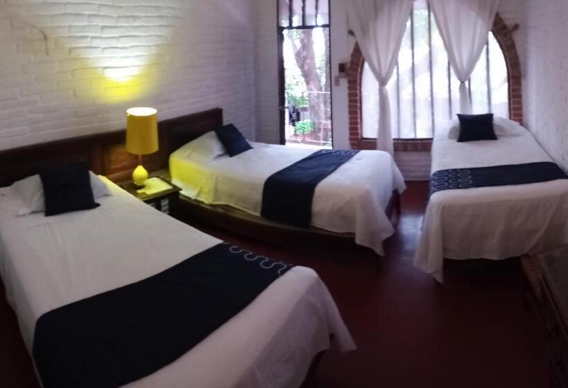 3-Bett-Standardzimmer, Mision Y Spa Acapulco