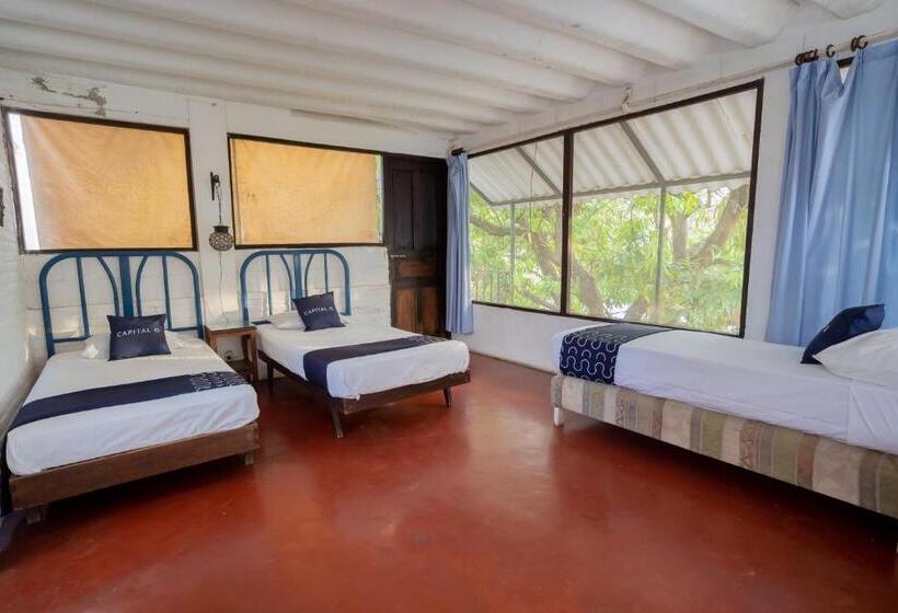 Familienzimmer, Mision Y Spa Acapulco