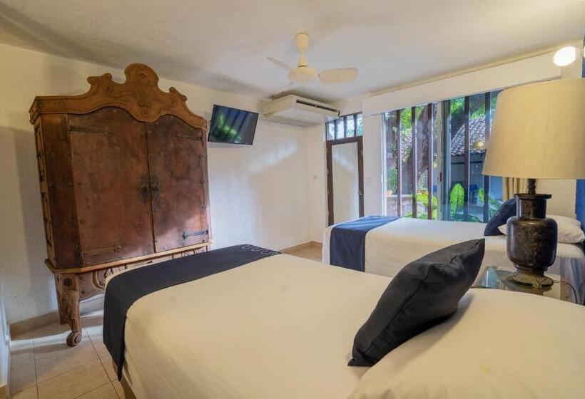 اتاق سوپریور با تخت بزرگ, Mision Y Spa Acapulco