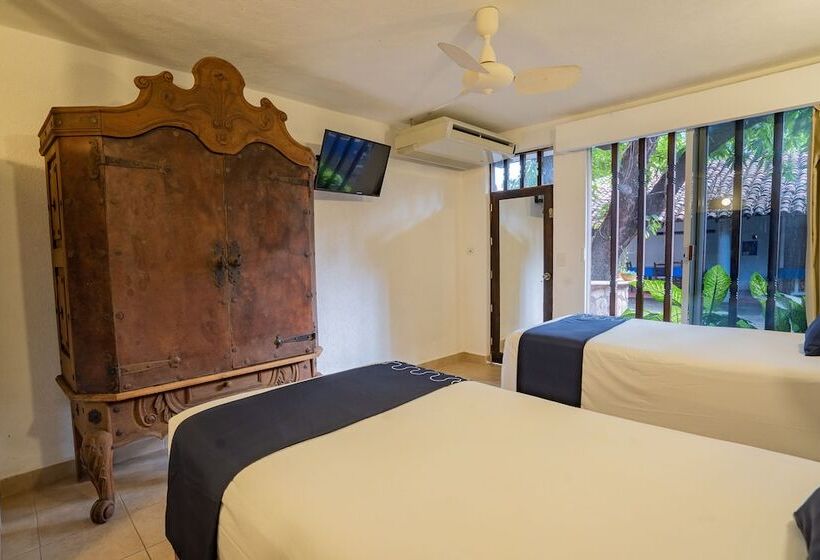 Deluxe Zimmer, Mision Y Spa Acapulco
