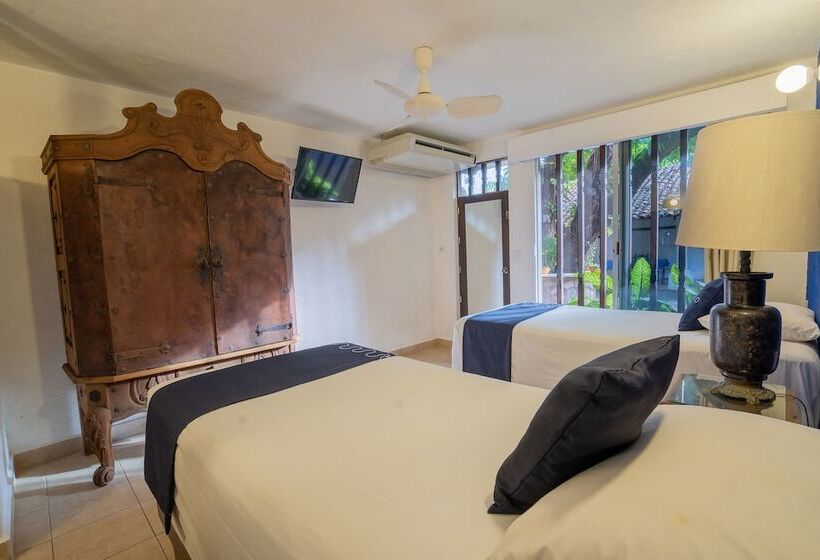 Deluxe Zimmer, Mision Y Spa Acapulco