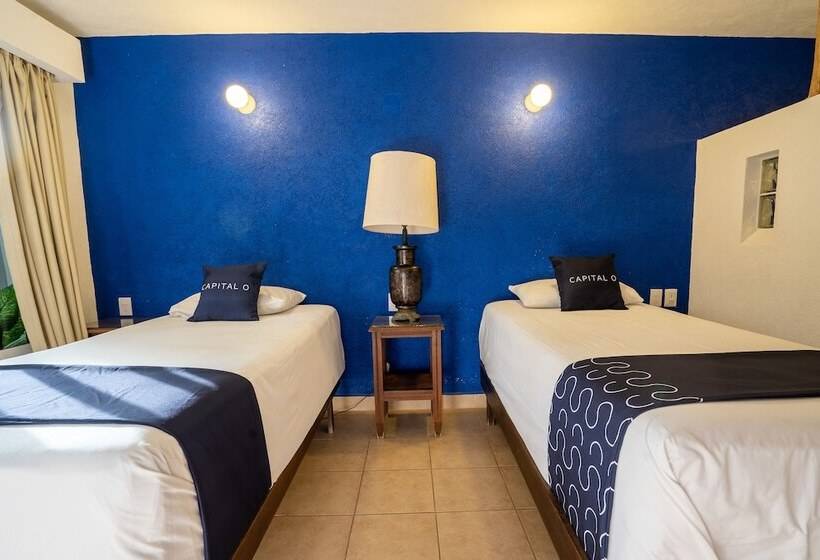 Deluxe Zimmer, Mision Y Spa Acapulco