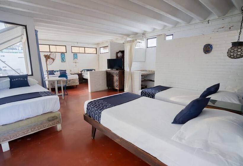 Familienzimmer, Mision Y Spa Acapulco