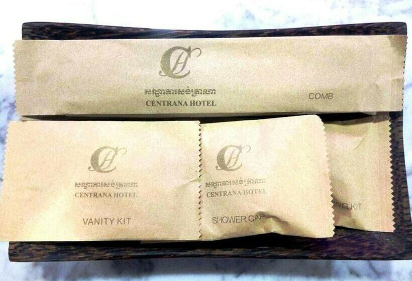 Deluxe Room, Centrana