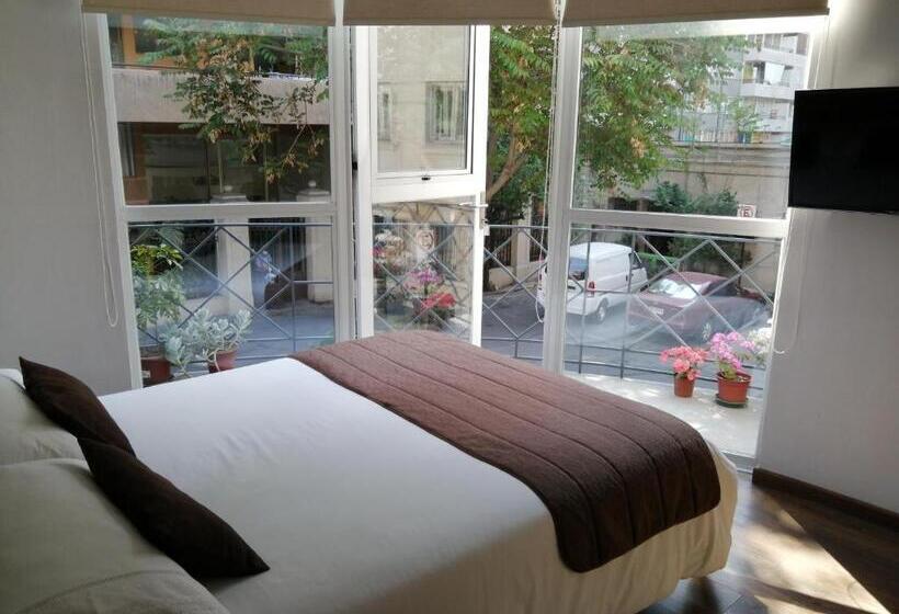 Quarto Deluxe, Elisa Cole