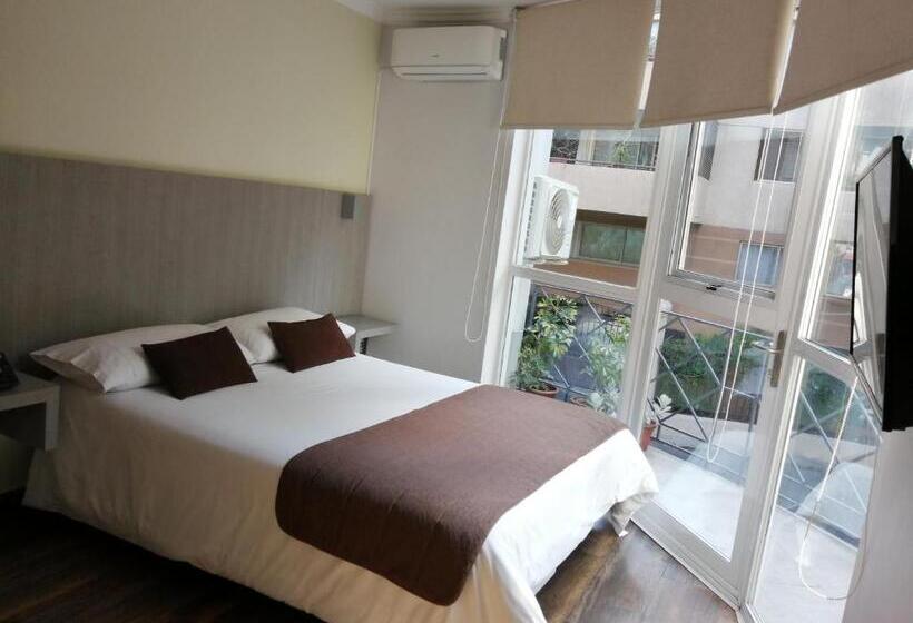 Quarto Deluxe, Elisa Cole