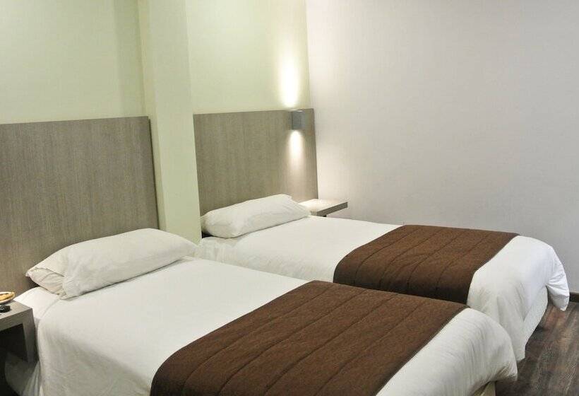 Quarto Estandar, Elisa Cole