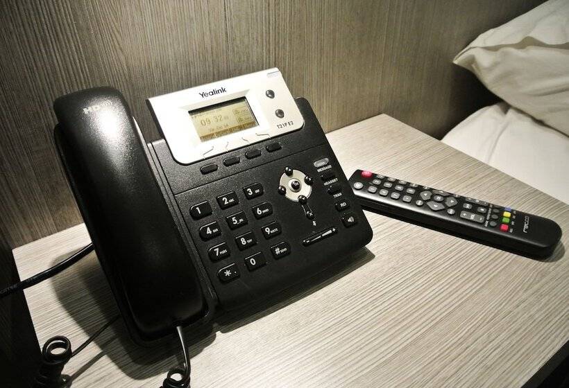 Quarto Estandar, Elisa Cole