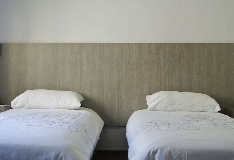 Quarto Triplo Estandar, Elisa Cole