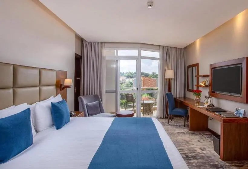 エクゼクティブスイート, Golden Tulip Canaan Kampala
