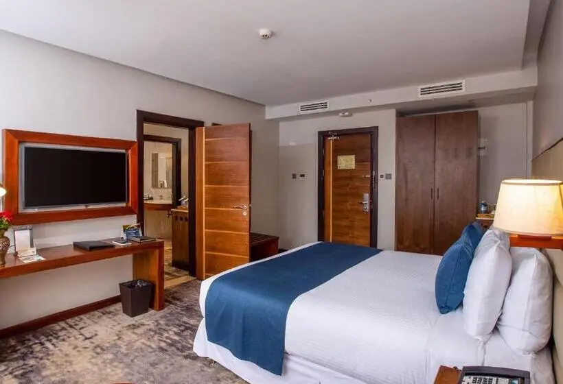 エクゼクティブスイート, Golden Tulip Canaan Kampala