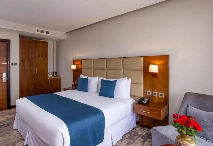 エクゼクティブスイート, Golden Tulip Canaan Kampala