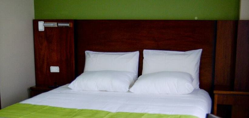 غرفة ديلوكس فردية, San Agustin Plaza