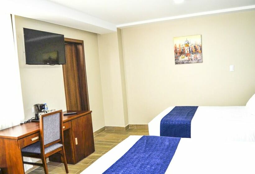 غرفة ديلوكس, San Agustin Plaza