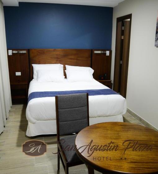 غرفة ديلوكس فردية, San Agustin Plaza
