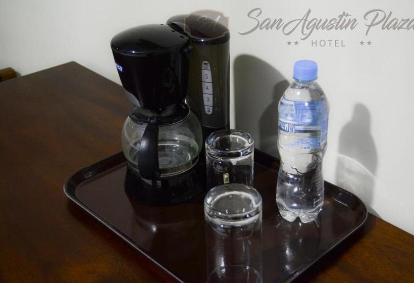 غرفة ديلوكس فردية, San Agustin Plaza