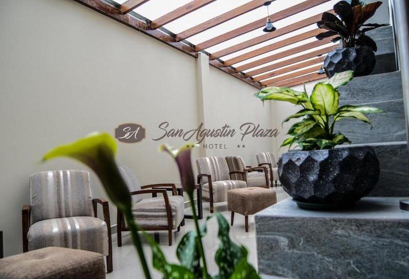 غرفة ديلوكس, San Agustin Plaza
