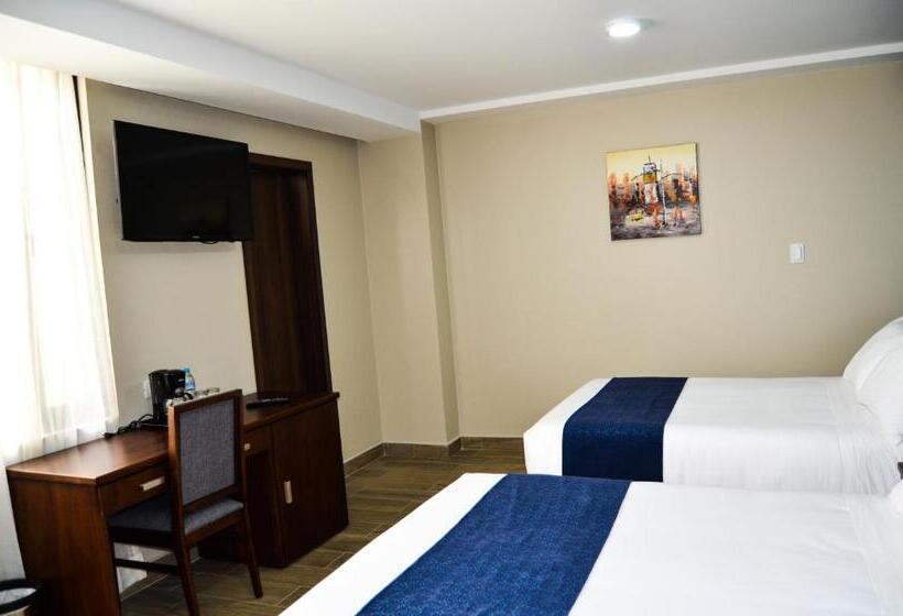 غرفة ديلوكس, San Agustin Plaza