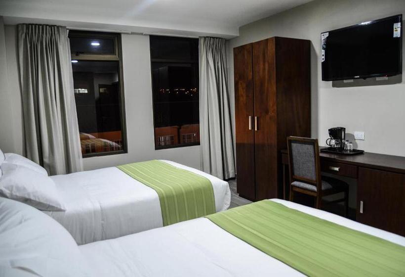 غرفة ديلوكس, San Agustin Plaza