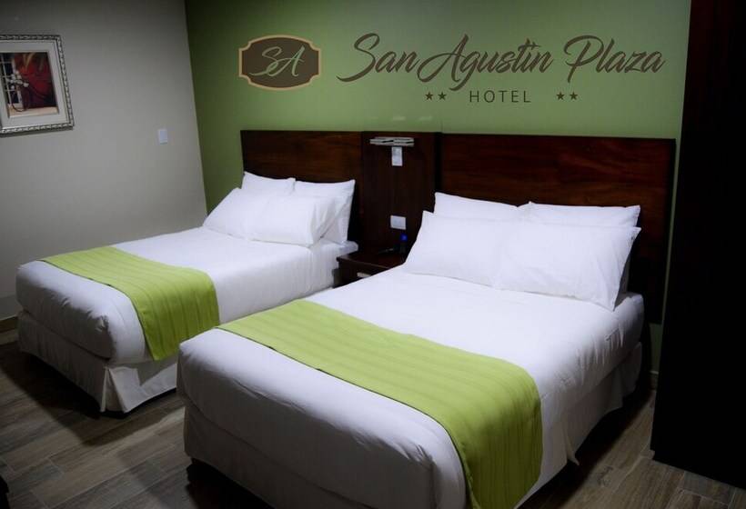 غرفة قياسية, San Agustin Plaza