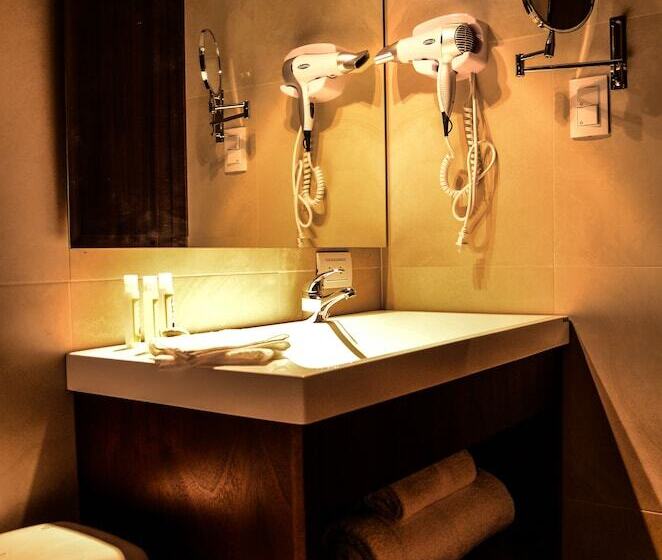 غرفة قياسية, San Agustin Plaza