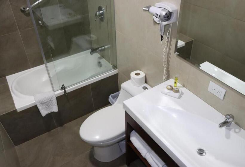 غرفة ديلوكس فردية, San Agustin Plaza