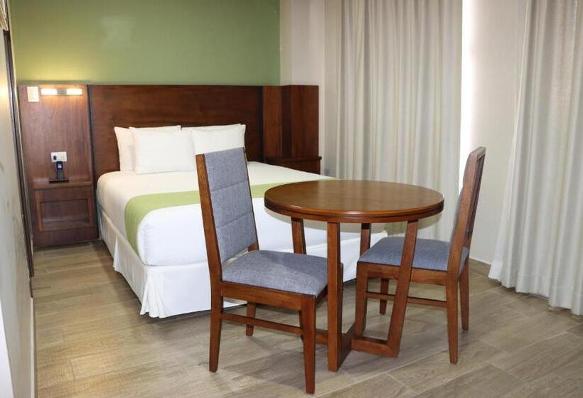 غرفة ديلوكس فردية, San Agustin Plaza