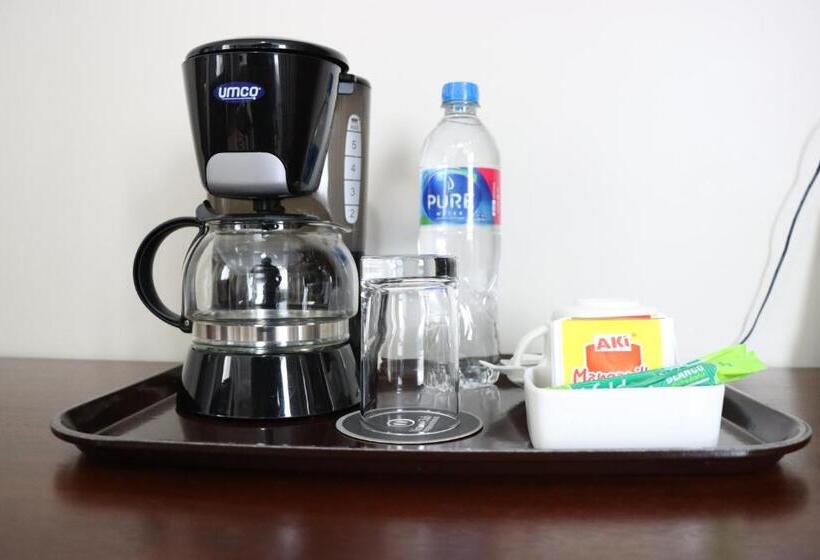 جناح سرير كينج, San Agustin Plaza