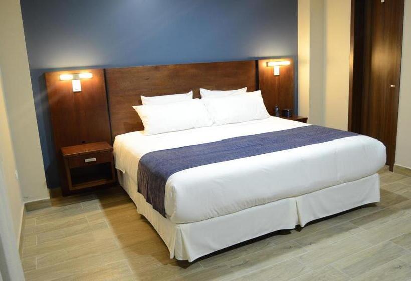 جناح سرير كينج, San Agustin Plaza