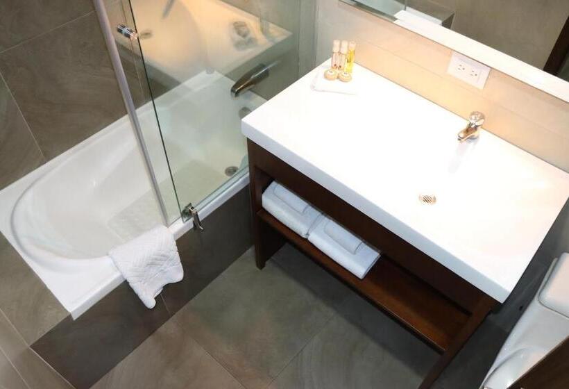 غرفة ديلوكس, San Agustin Plaza