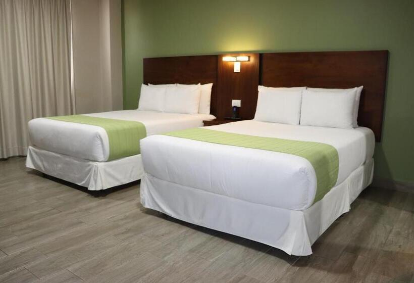 غرفة ديلوكس, San Agustin Plaza