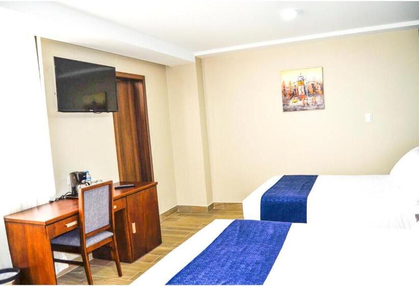 غرفة ديلوكس, San Agustin Plaza