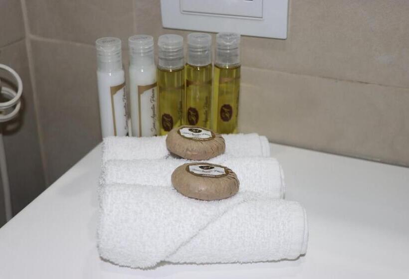 غرفة ديلوكس عائلية, San Agustin Plaza