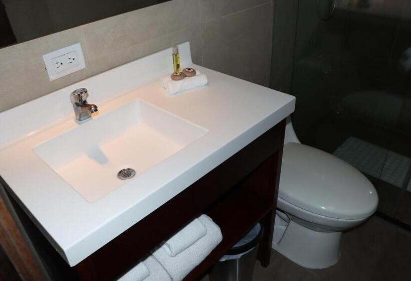 غرفة ديلوكس عائلية, San Agustin Plaza