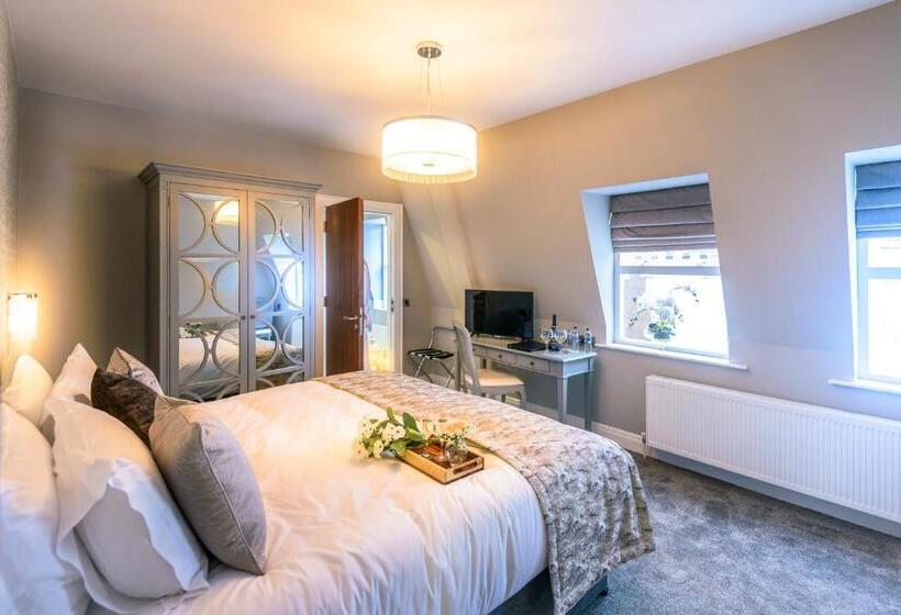 Номер Superior, Shipquay Boutique