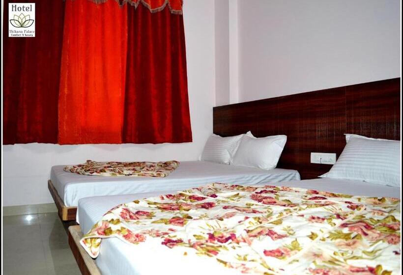 家庭套房, Thikana Palace