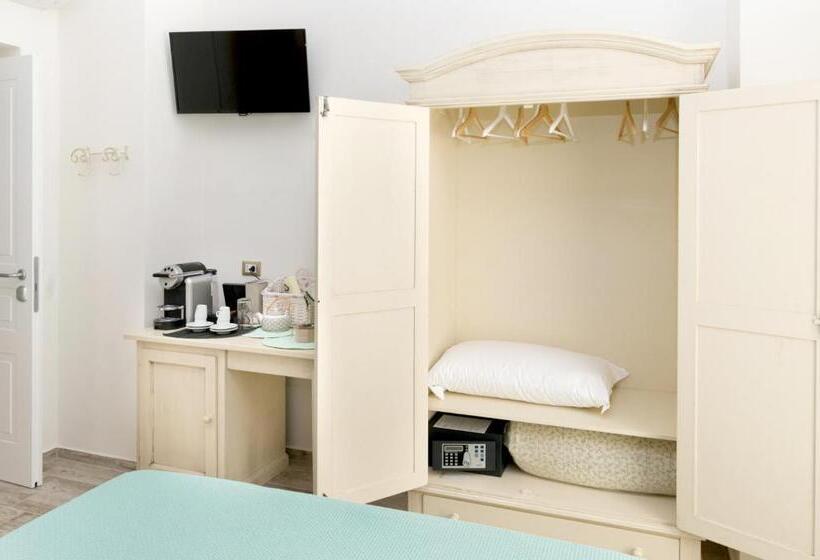 اتاق استاندارد, Lagarolina Del Conero B&b