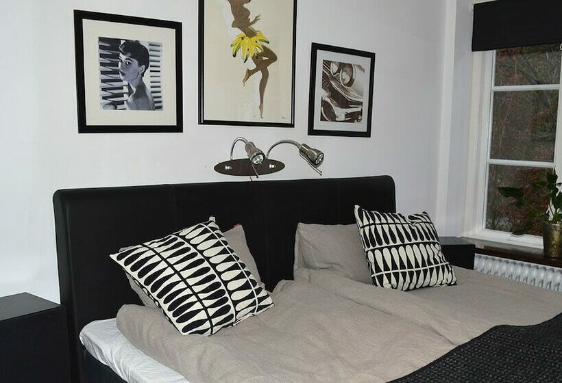 غرفة قياسية حمام مشترك, Minnesberg Bed & Breakfast