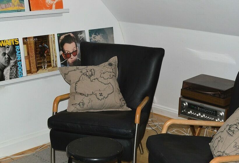 غرفة قياسية حمام مشترك, Minnesberg Bed & Breakfast