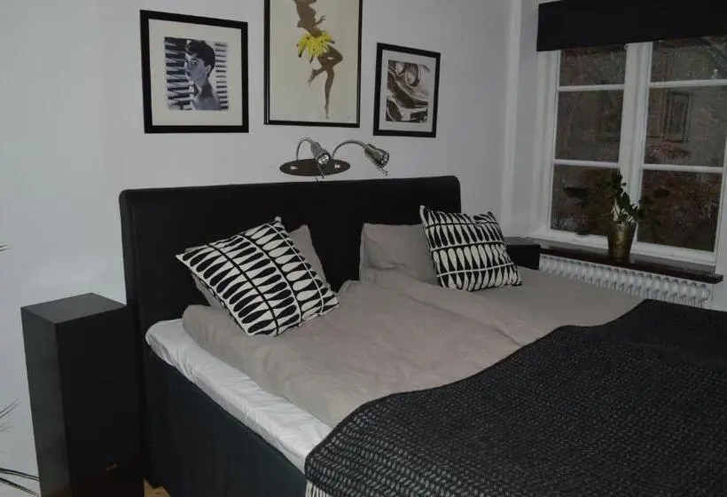 バス共有のスタンダードルーム, Minnesberg Bed & Breakfast