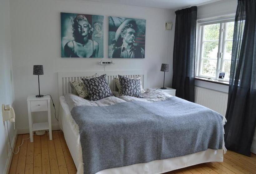 غرفة قياسية حمام مشترك, Minnesberg Bed & Breakfast