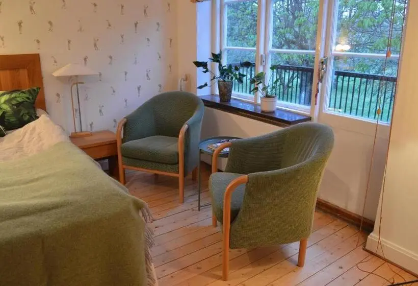 バス共有のスタンダードルーム, Minnesberg Bed & Breakfast