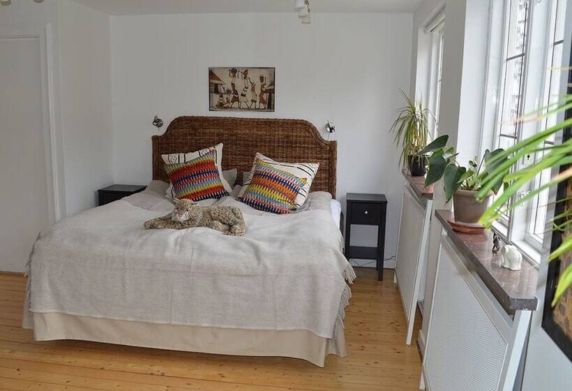 غرفة قياسية حمام مشترك, Minnesberg Bed & Breakfast