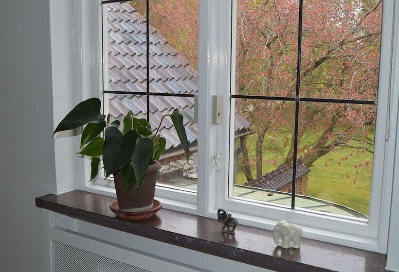 غرفة قياسية حمام مشترك, Minnesberg Bed & Breakfast