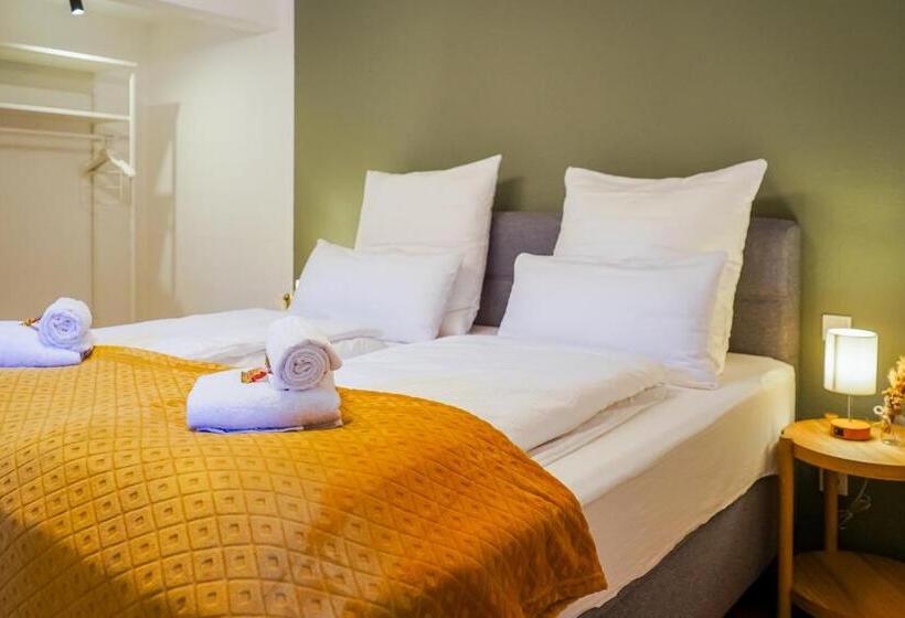 شقة سوبريور غرفة واحدة, 7seas Erholungsdomizil Bostalsee