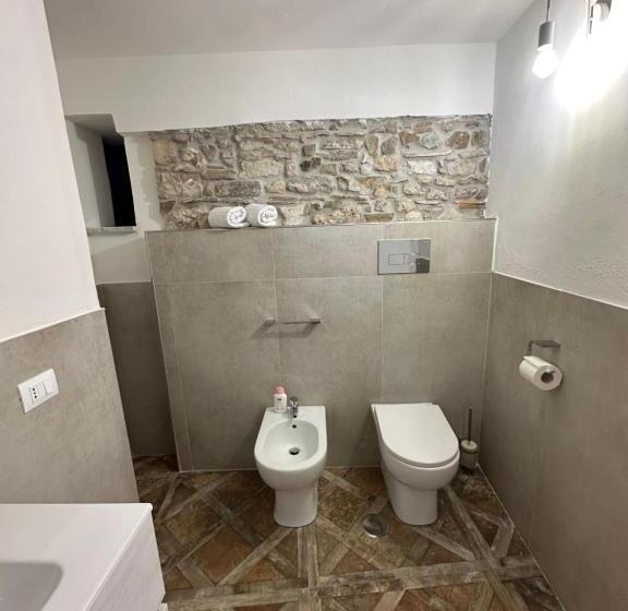 اتاق استاندارد چهار تخته, B&b Corcillo