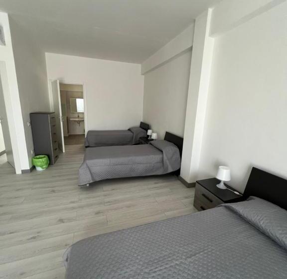 スタンダード4人部屋, Casa Giulù